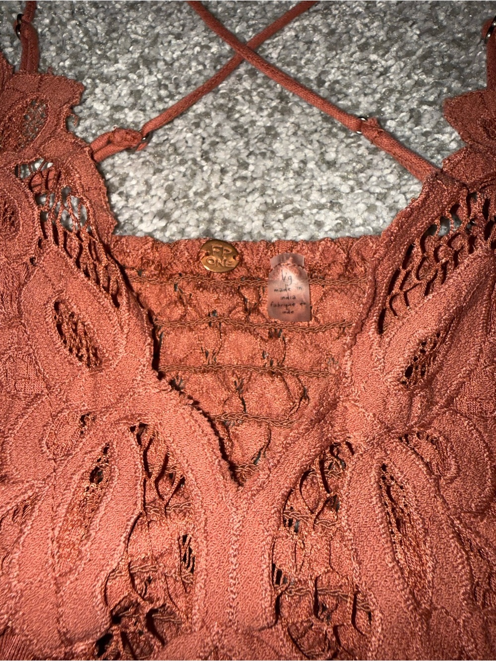 Free People Adella Slip Dress - Picture 4 of 4